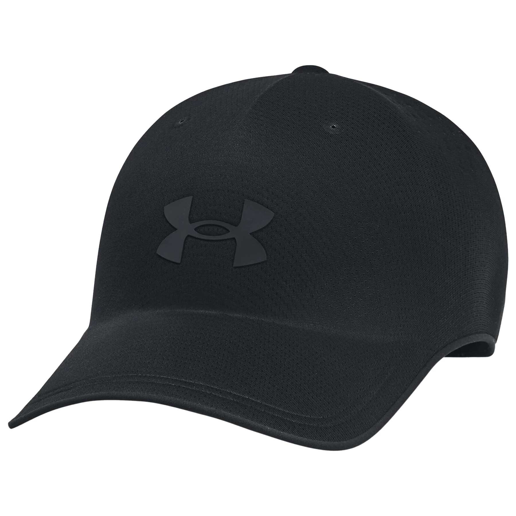 Under Armour StealthForm Uncrushable Baseball Cap - Black