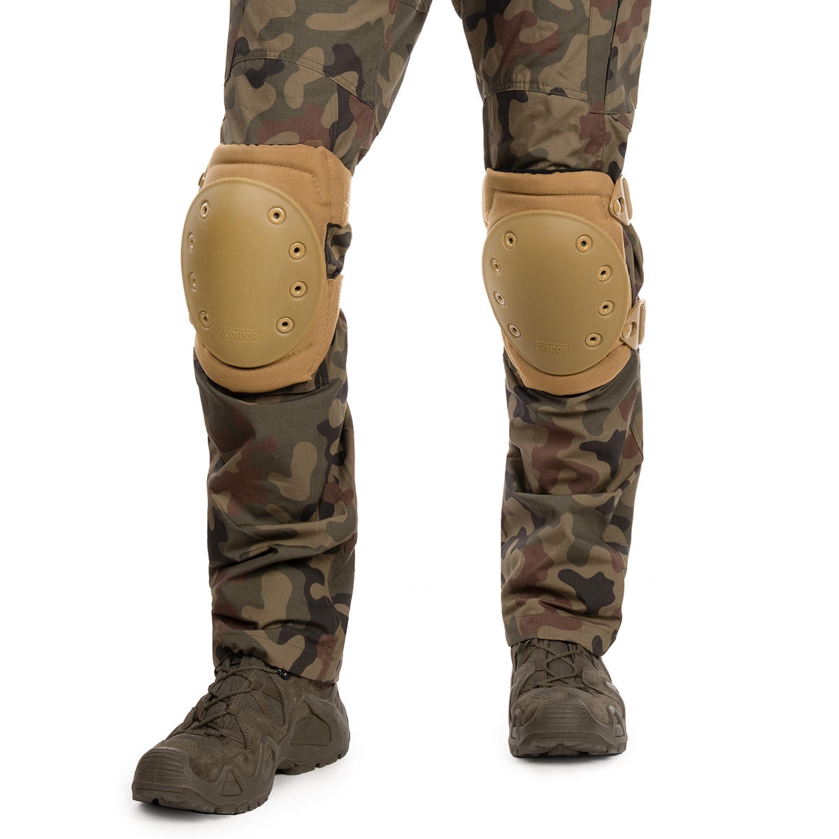 Condor KP2 Knee Protectors - Coyote Brown