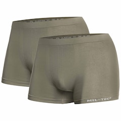 Mil-Tec Thermal Trunks Olive - 2 pairs