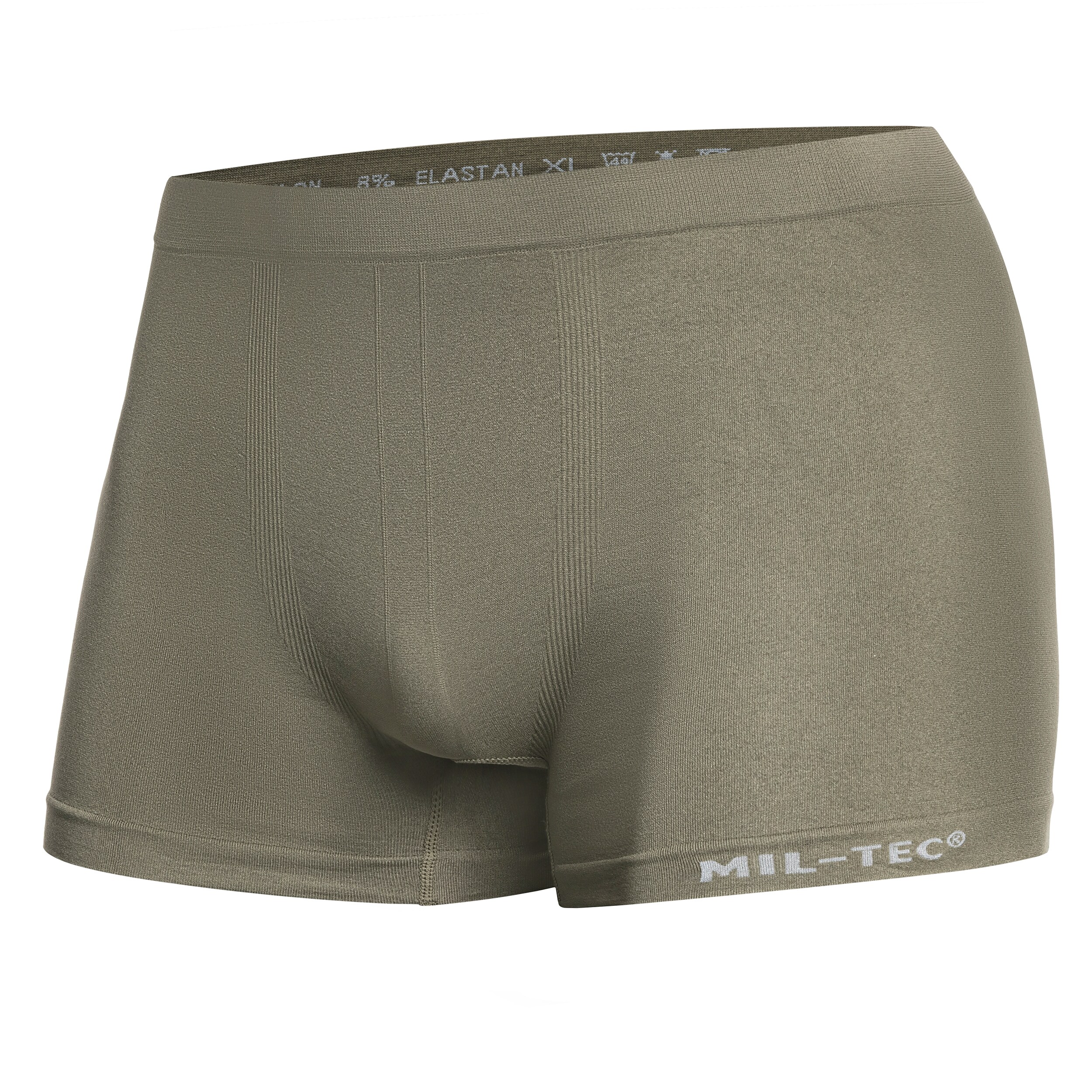 Mil-Tec Thermal Trunks Olive - 2 pairs