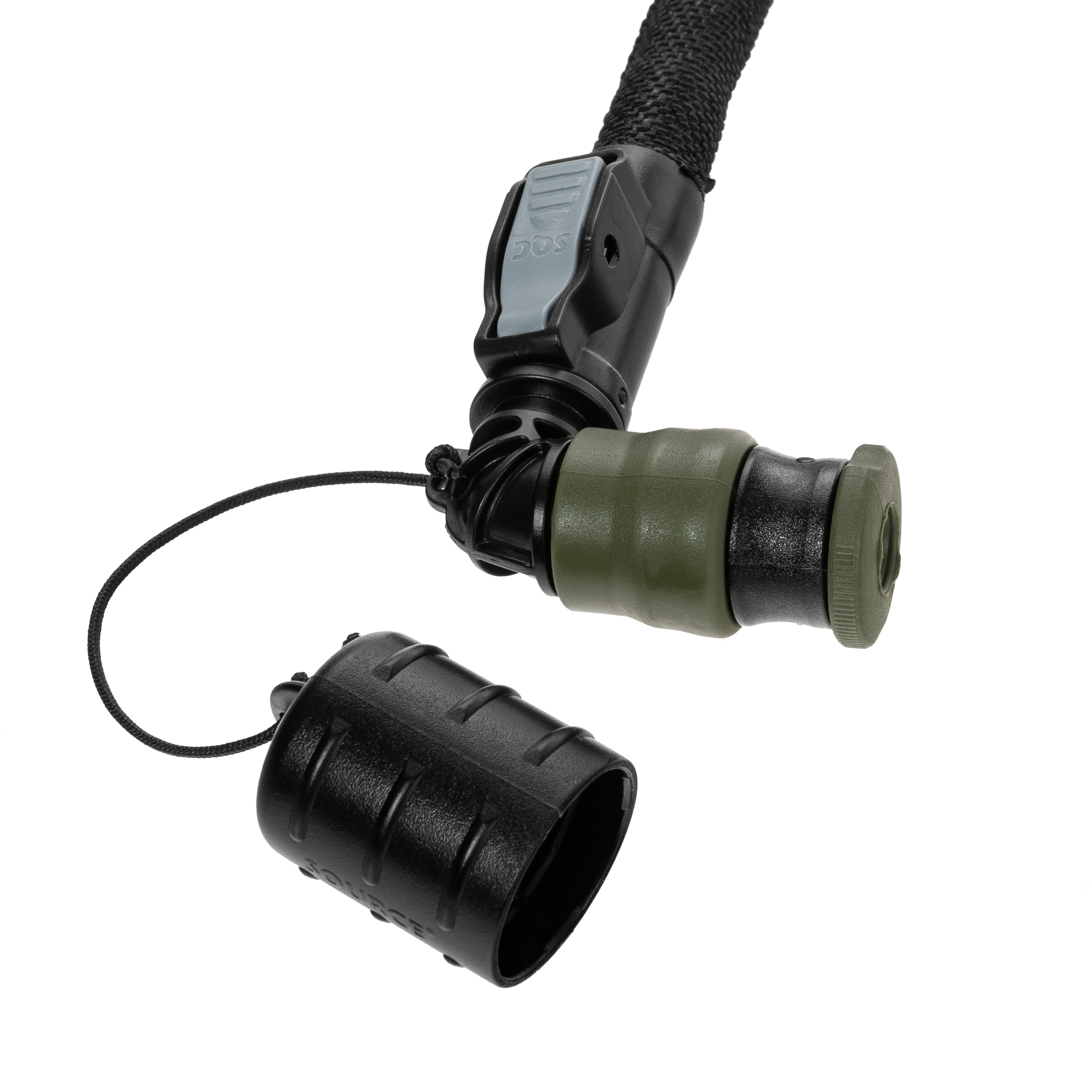 Source Transporter Hydration Backpack 2 l - Black