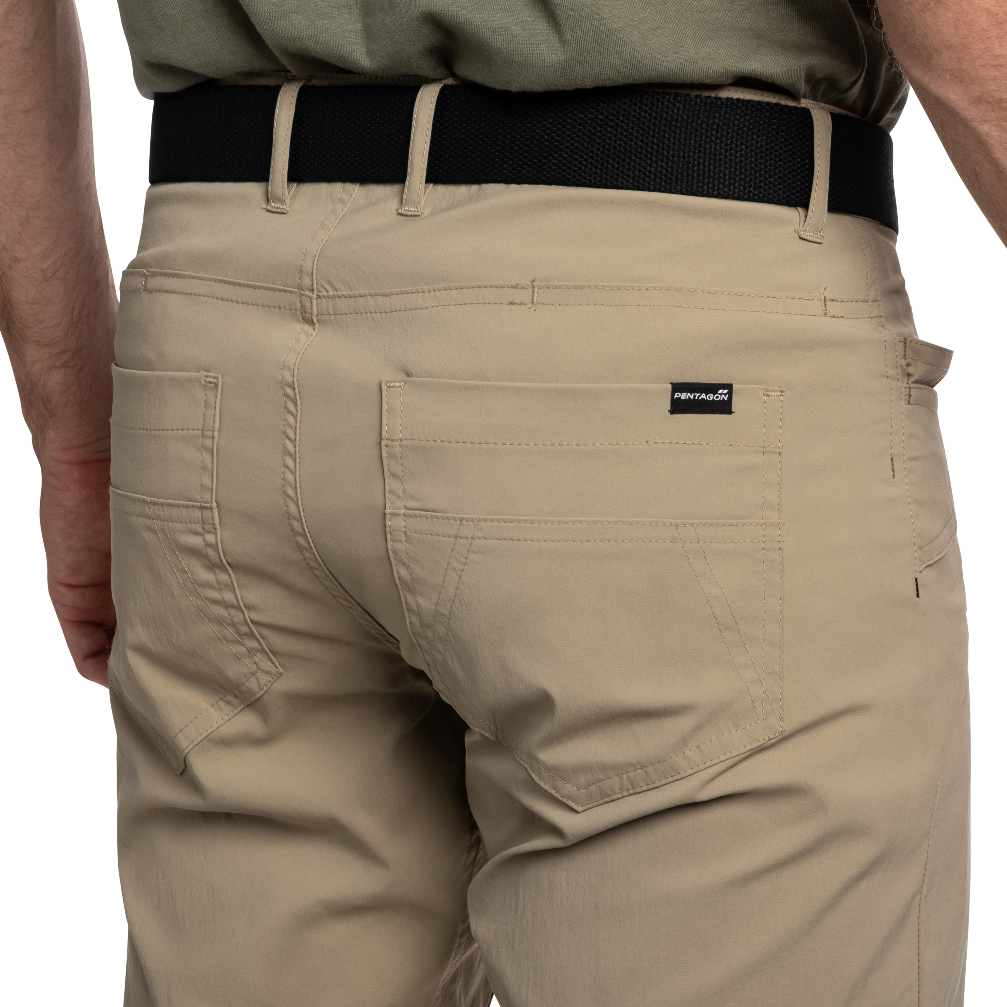 Pentagon Rogue Tropic Trousers - Khaki