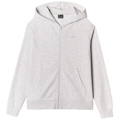4F F1763 Women's Jumper - Grey