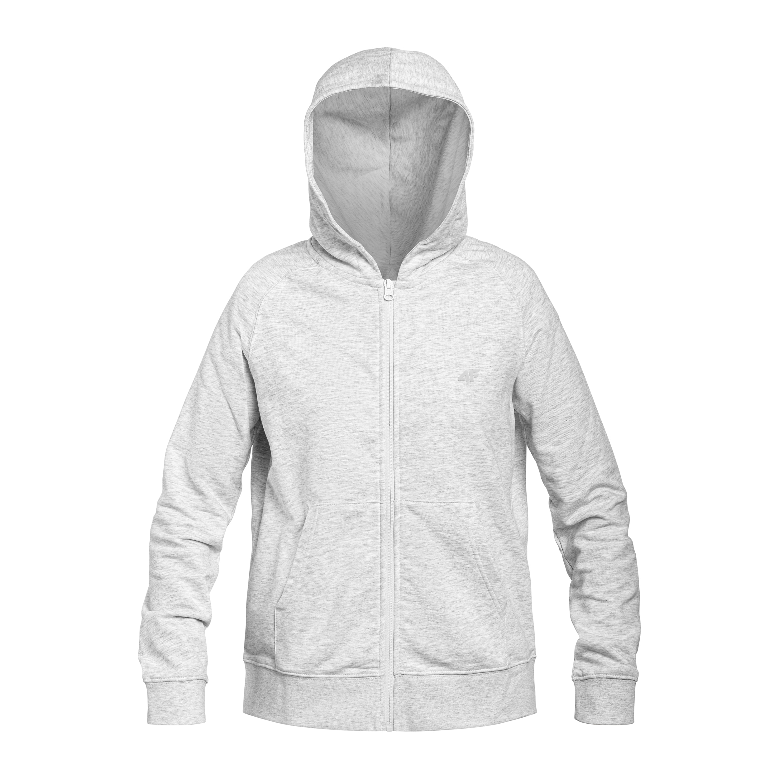 4F F1763 Women's Jumper - Grey