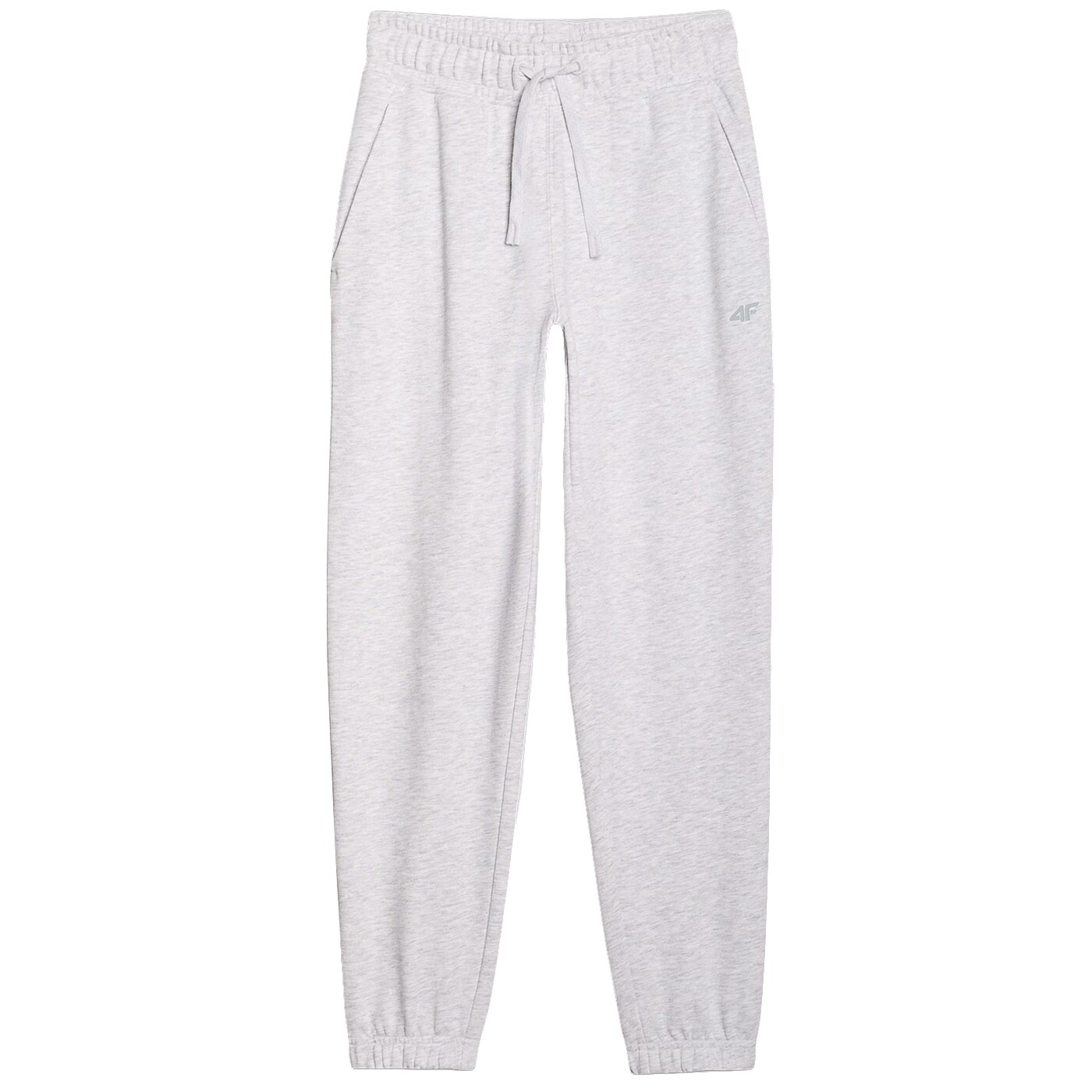 4F F1138 Women's Tracksuit Bottoms - Grey