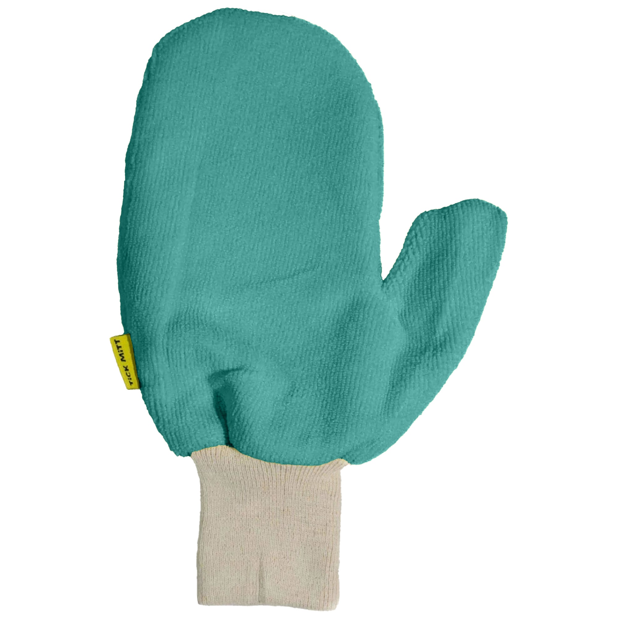 Tick ​​Mitt Tick Removal Glove - Blue