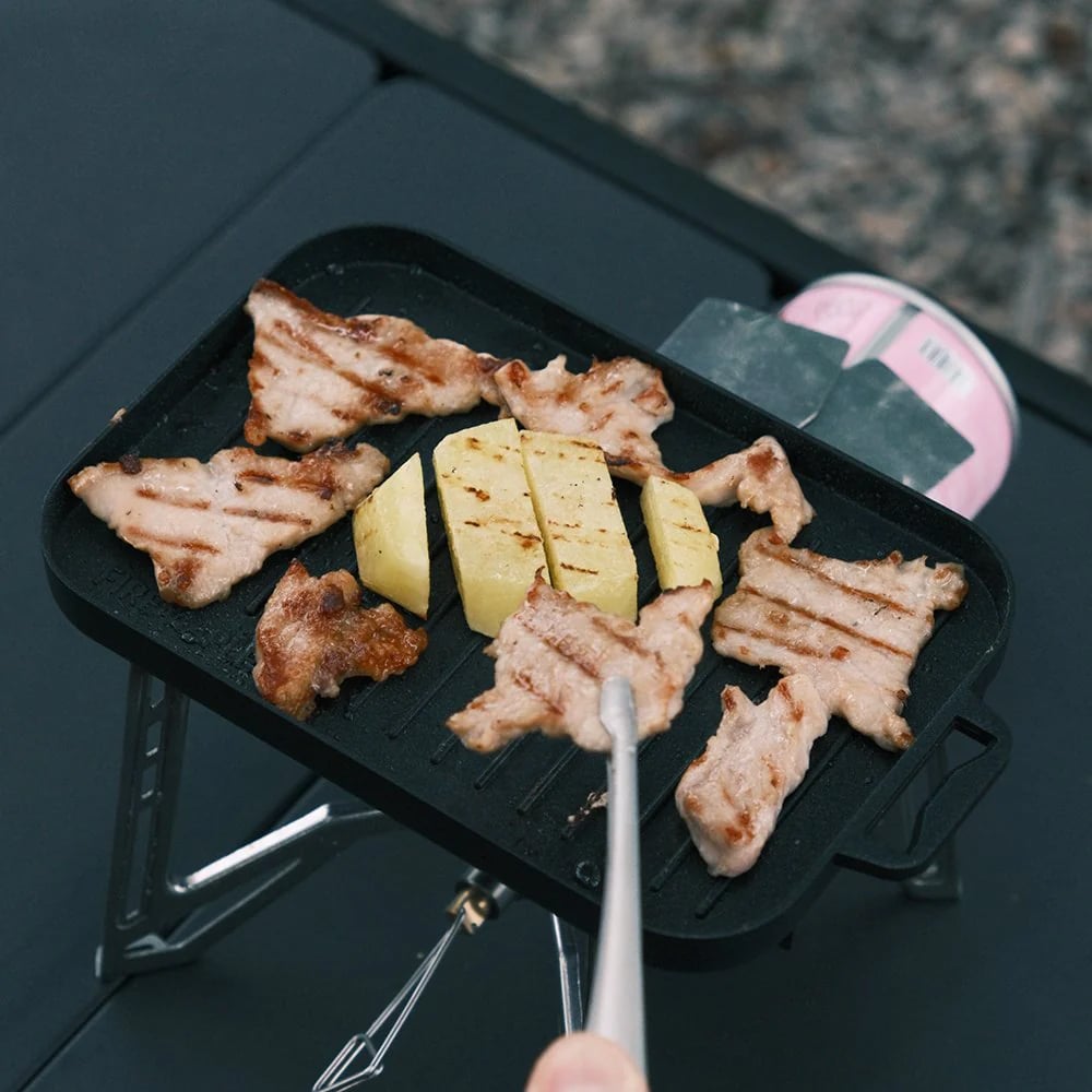 Fire Maple Sunflower Grill Plate
