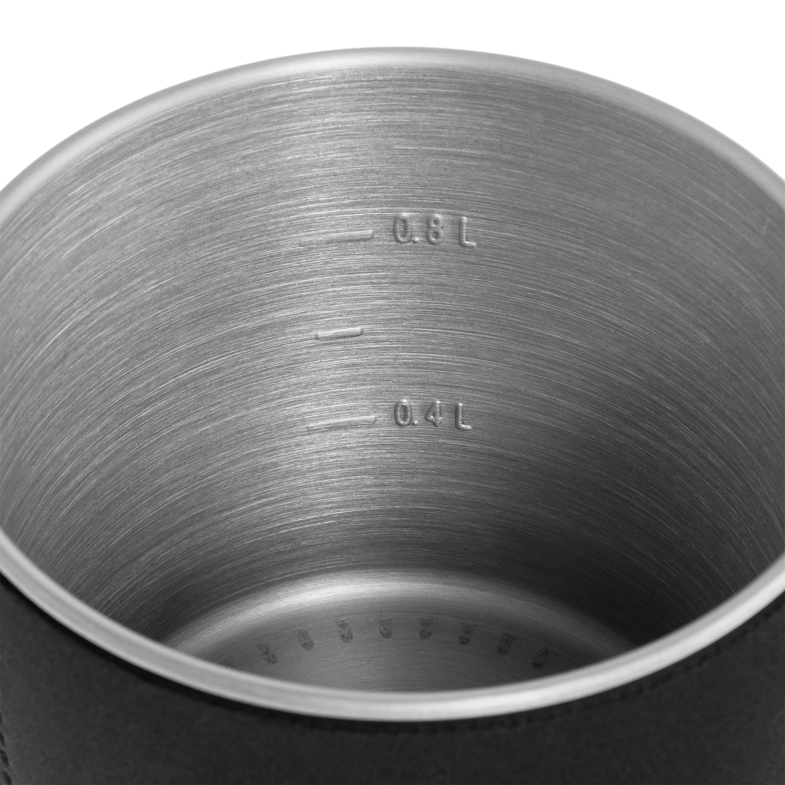 Fire Maple FMS-X3 Travel Stove with pot - Black