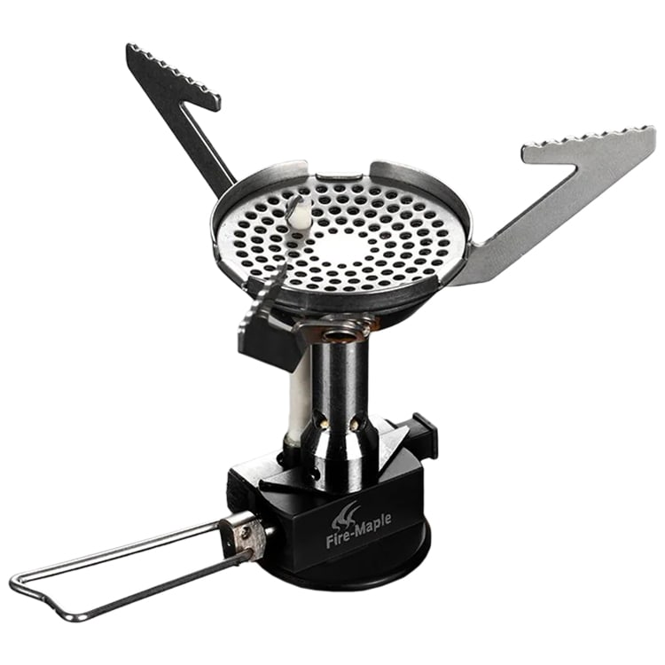 GreenPeak's Fire Maple Travel Burner