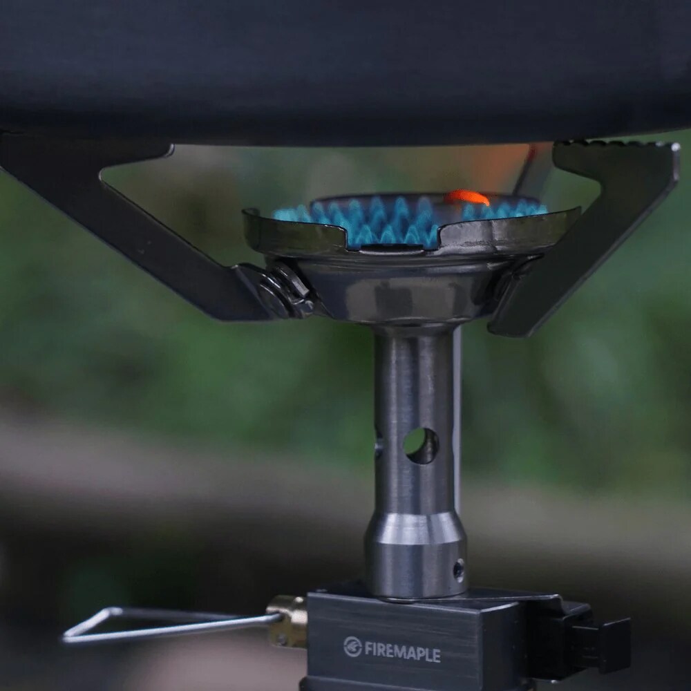 GreenPeak's Fire Maple Travel Burner