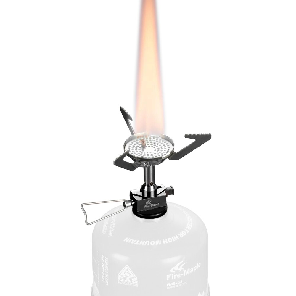 GreenPeak's Fire Maple Travel Burner