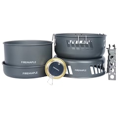 Fire Maple Cooking kit with Alcohol Stove