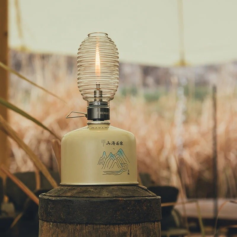 Fire Maple Firefly Gas Lamp