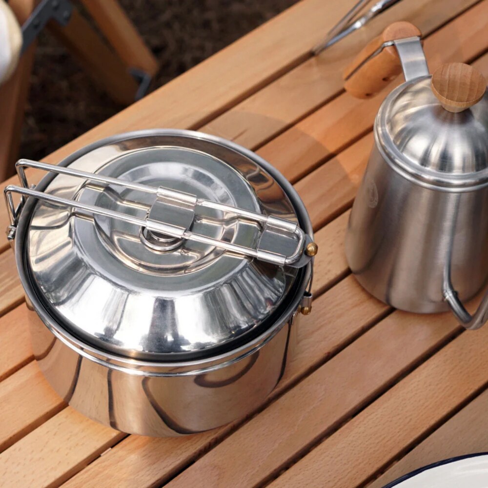 Fire Maple Antarcti Camping Pot 1 l