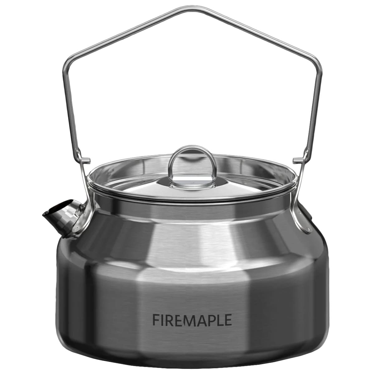 Fire Maple Antarcti Stainless Steel Camping Kettle - 1.2 l