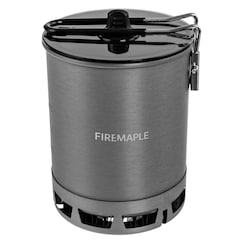 Fire Maple Petrel Ultralight Camping Pot 0.6 l