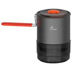 Fire Maple Island Travel Dish Set