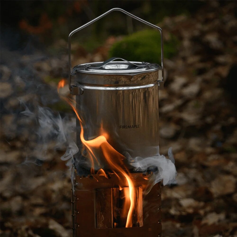 Fire Maple Antarcti Camping Pot 1.2 l