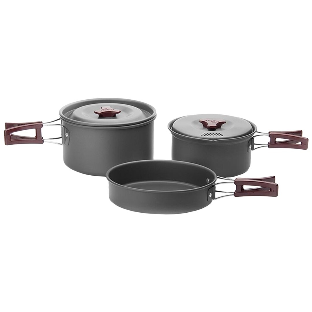 Fire Maple FMC-202 Camping Cookware Set