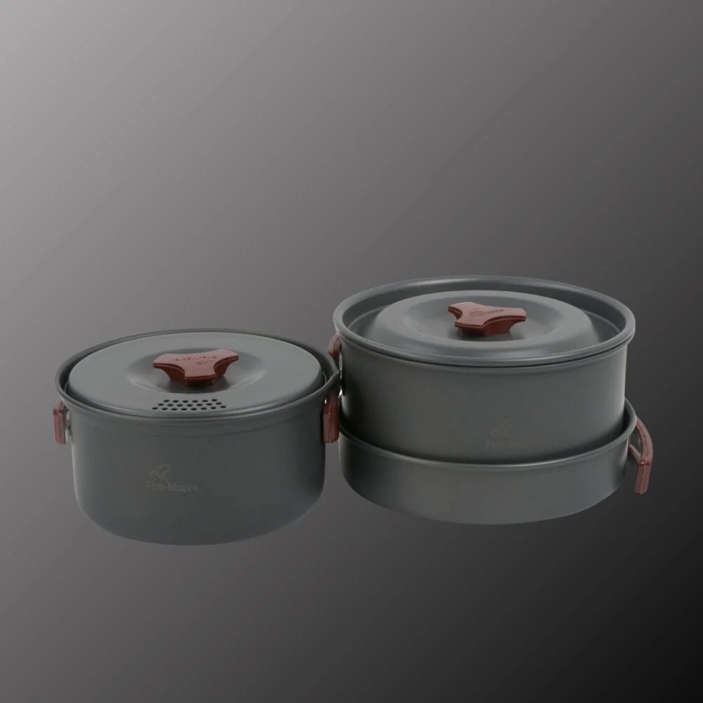 Fire Maple FMC-202 Camping Cookware Set