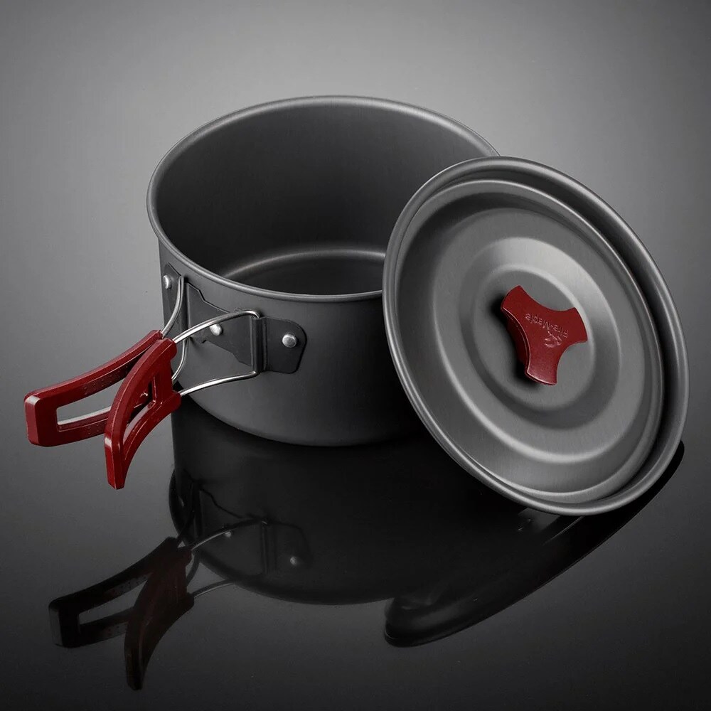 Fire Maple FMC-204 Camping Cookware Set