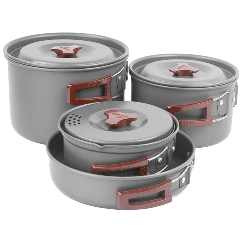 Fire Maple FMC-206 Travel Dish Set