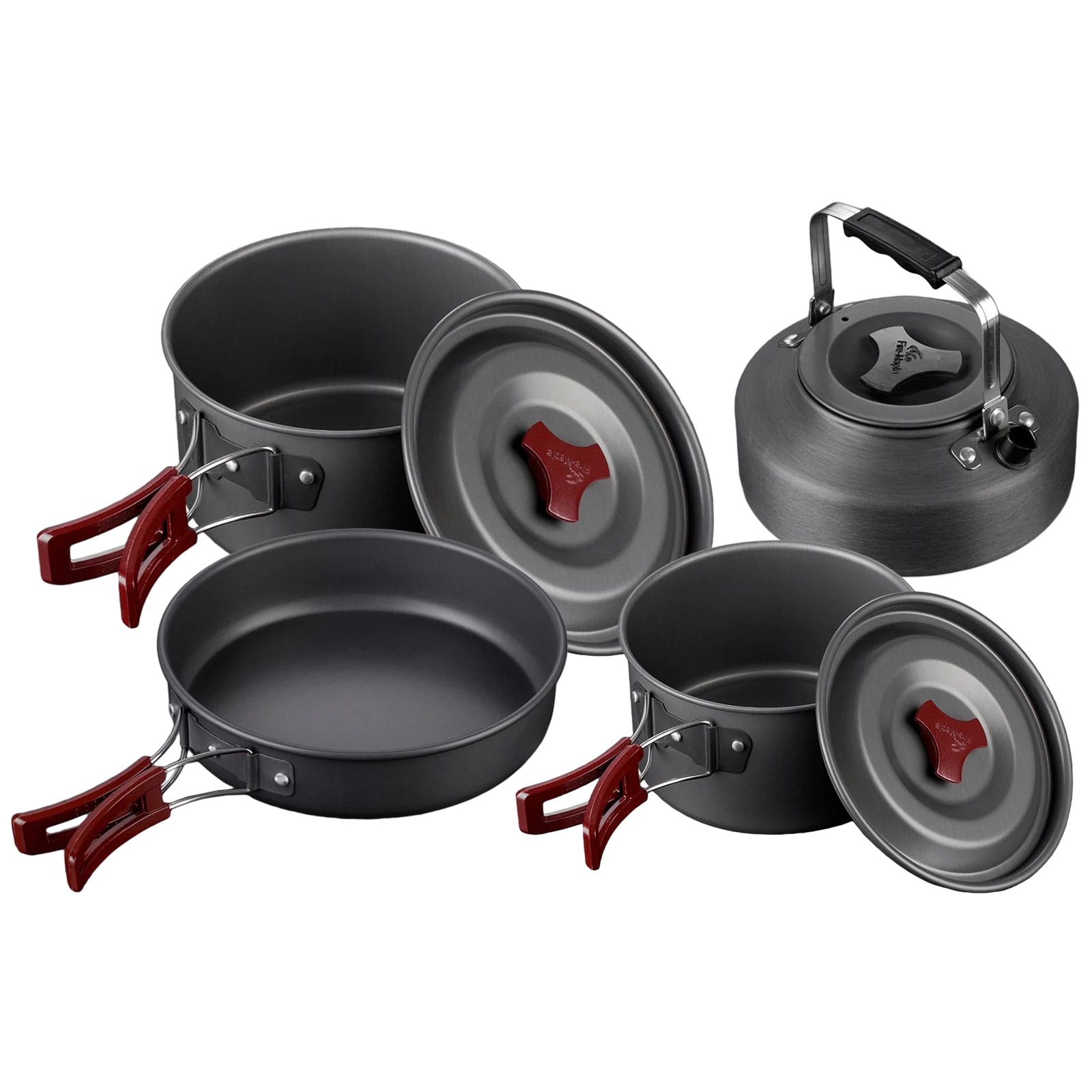 Fire Maple FMC-209 Camping Cookware Set