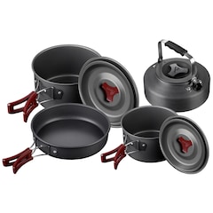 Fire Maple FMC-209 Camping Cookware Set