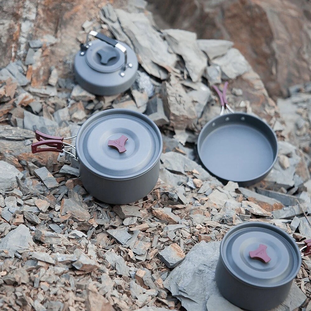 Fire Maple FMC-209 Camping Cookware Set