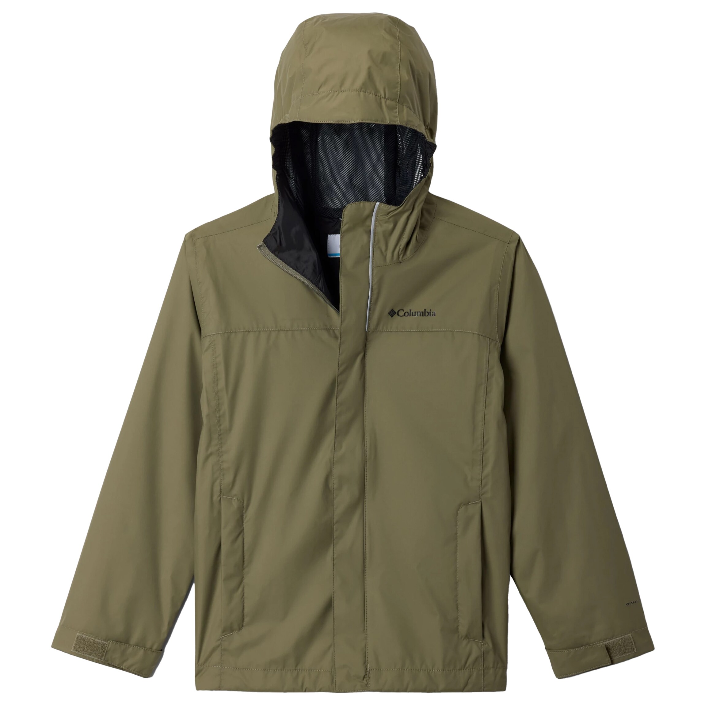 Columbia Watertight II Children's Jacket - Stone Green