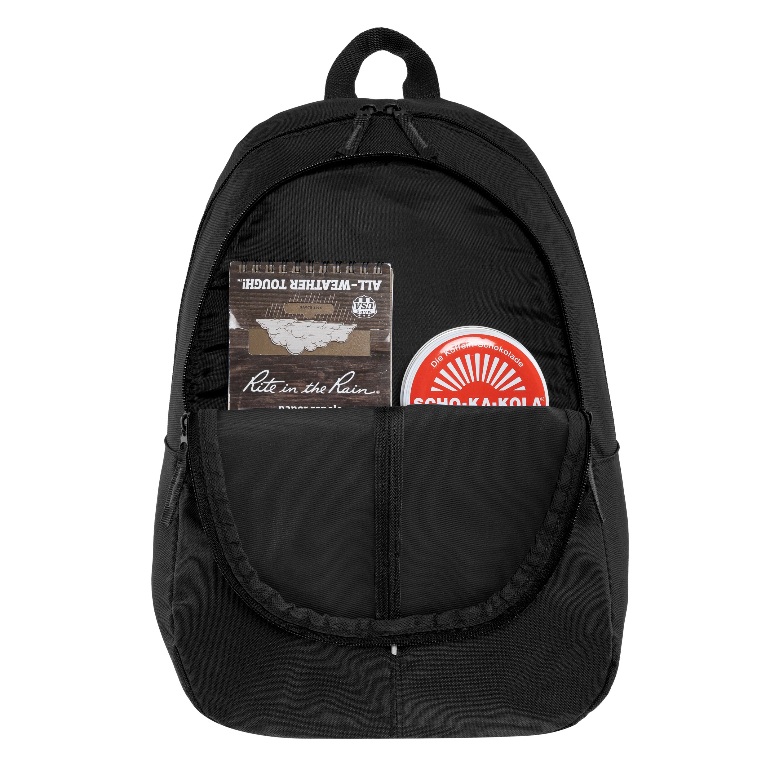 Hi-Tec Hilo Rucksack 18 l - Black
