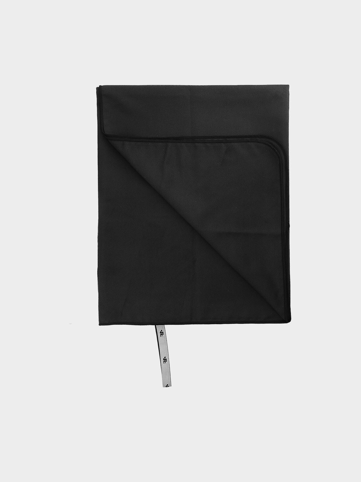 4F Quick-Dry Towel U052 65 x 90 cm - Black