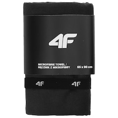 4F Quick-Dry Towel U052 65 x 90 cm - Black