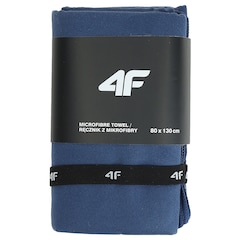 4F Quick-Dry Towel U053 80 x 130 cm - Navy Blue