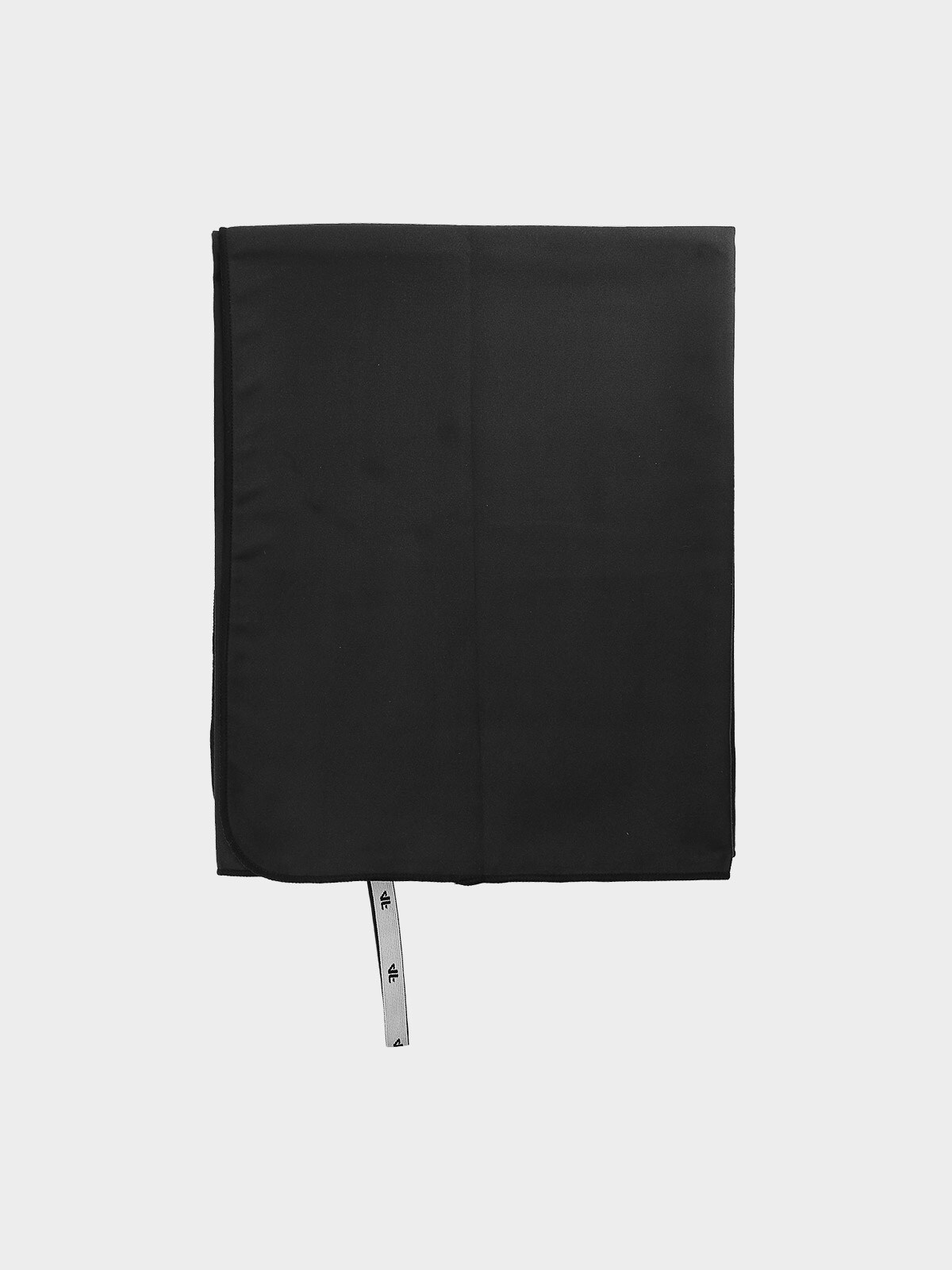 4F Quick-Dry Towel U054 80 x 170 cm - Black
