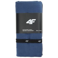 4F Quick-Dry Towel U054 80 x 170 cm - Navy Blue