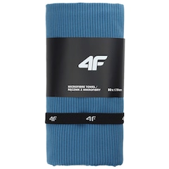 4F Quick-Dry Towel U060 80 x 170 cm - Turquoise