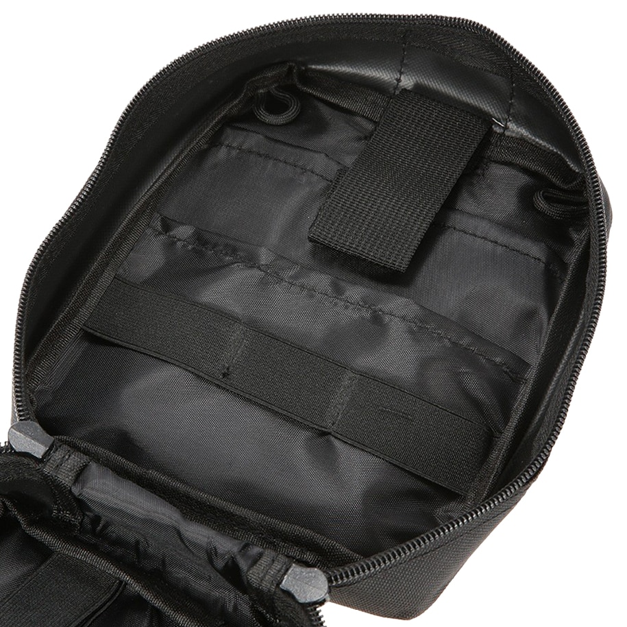 JB Tacticals IFAK Tactical First Aid Kit - Black