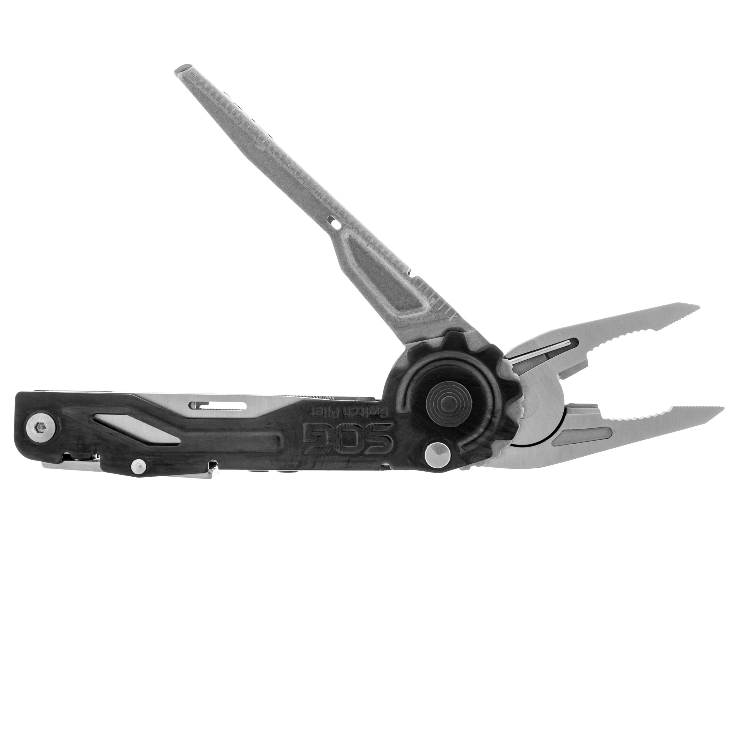 SOG Switchplier 2.0 Multitool - Black