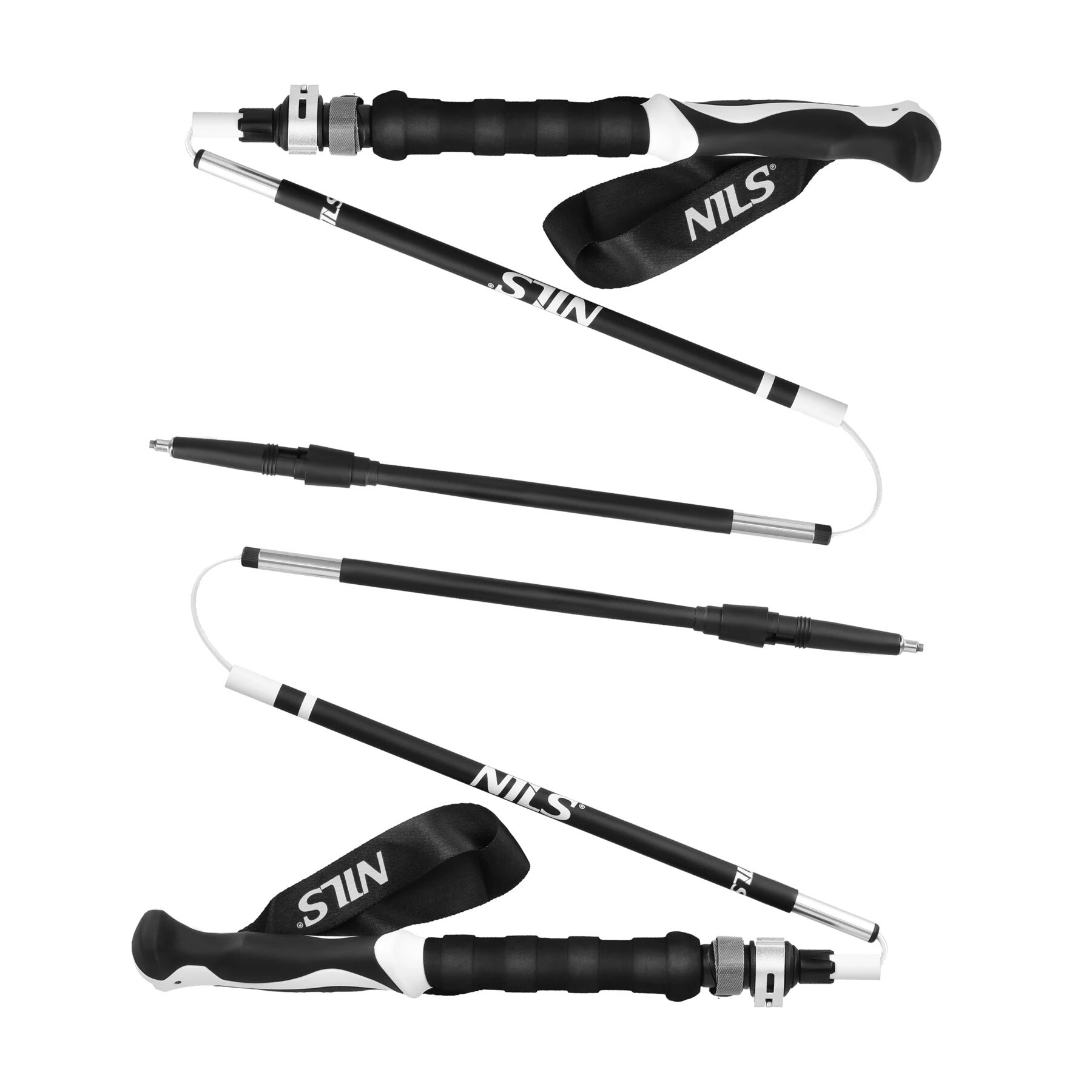 Nils Camp TK8603 Trekking Poles