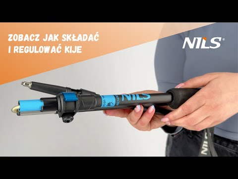 Nils Camp TK8603 Trekking Poles