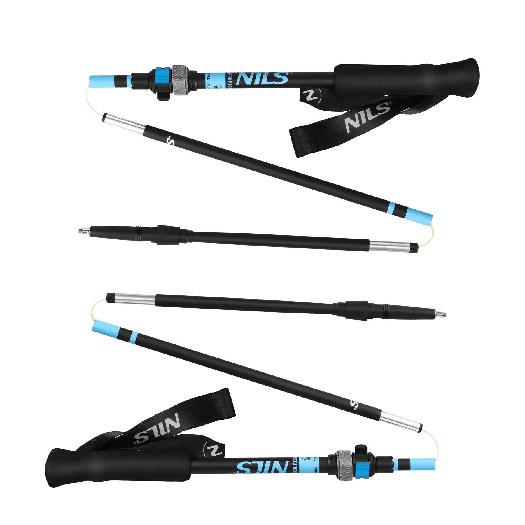 Nils Camp TK8604 Trekking Sticks