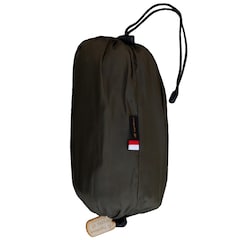 Tigerwood Dragonfly V1 Pocket Hammock with mosquito net - Khaki