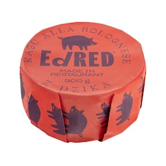 Ed Red Tinned Food - Ragu Alla Bolognese with Wild Boar 300 g