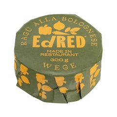 Ed Red Tinned Food - Ragu Alla Bolognese Veggie 300 g