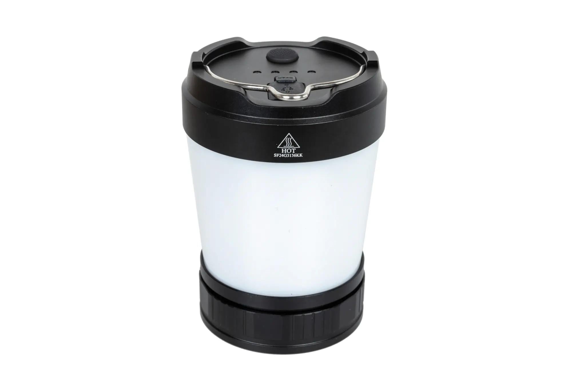 Sofirn LT1S Black Lamp with battery - 500 lumens