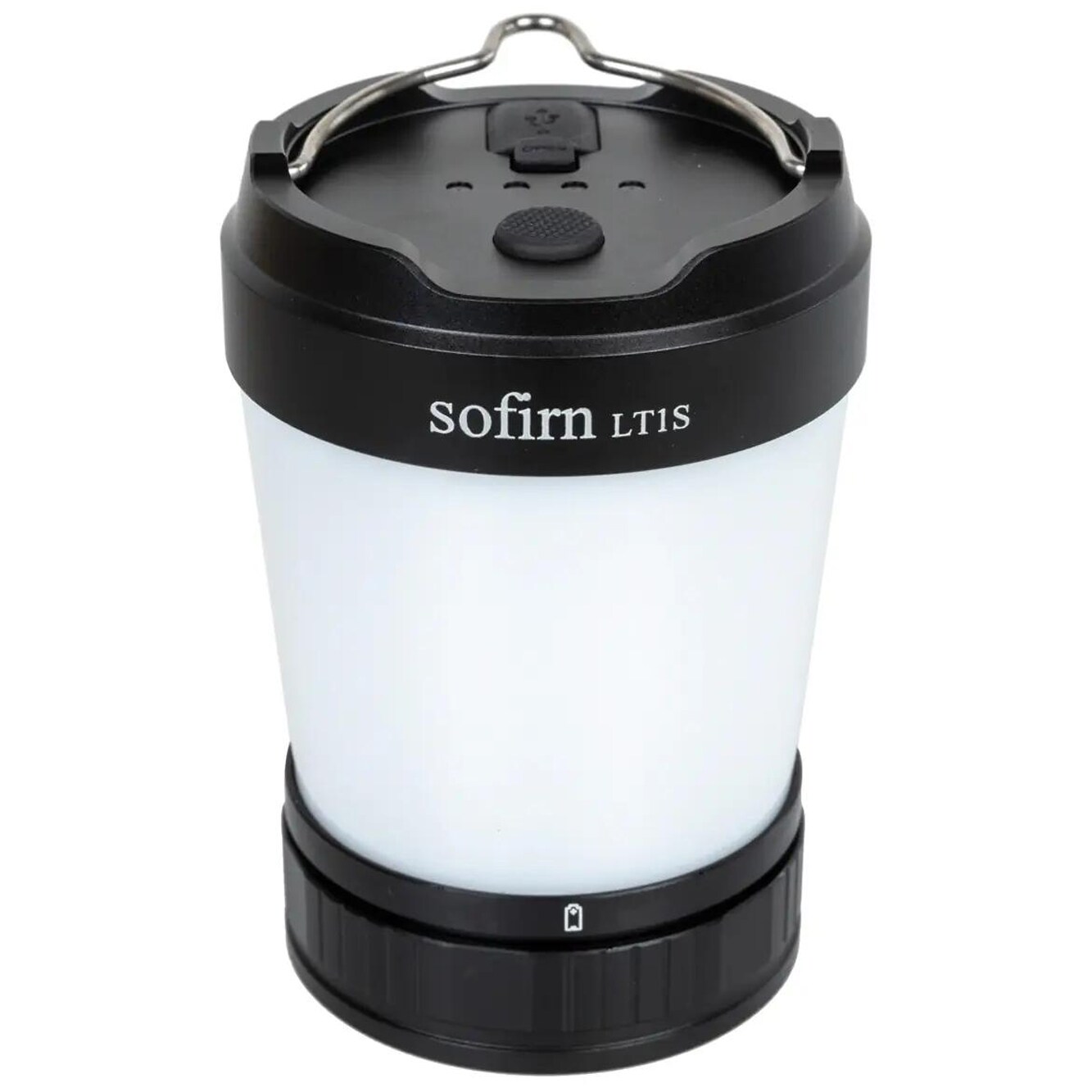 Sofirn LT1S Black Lamp with battery - 500 lumens