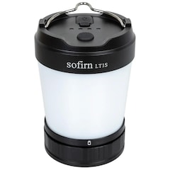 Sofirn LT1S Black Lamp with battery - 500 lumens