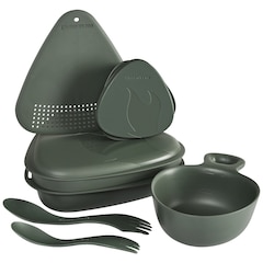 Light My Fire Outdoor MealKit 2.0 Cookware Set - Sage green