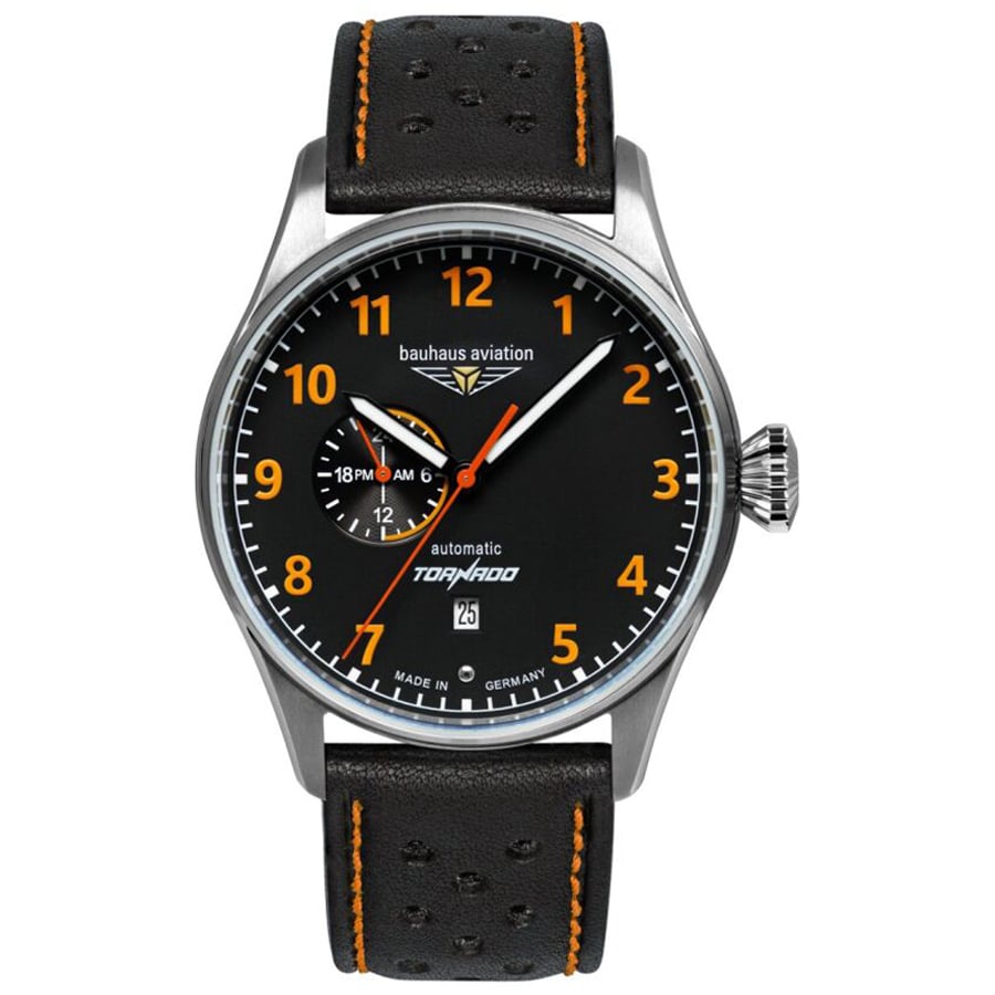 Bauhaus Aviation Tornado Automatic Watch 27645